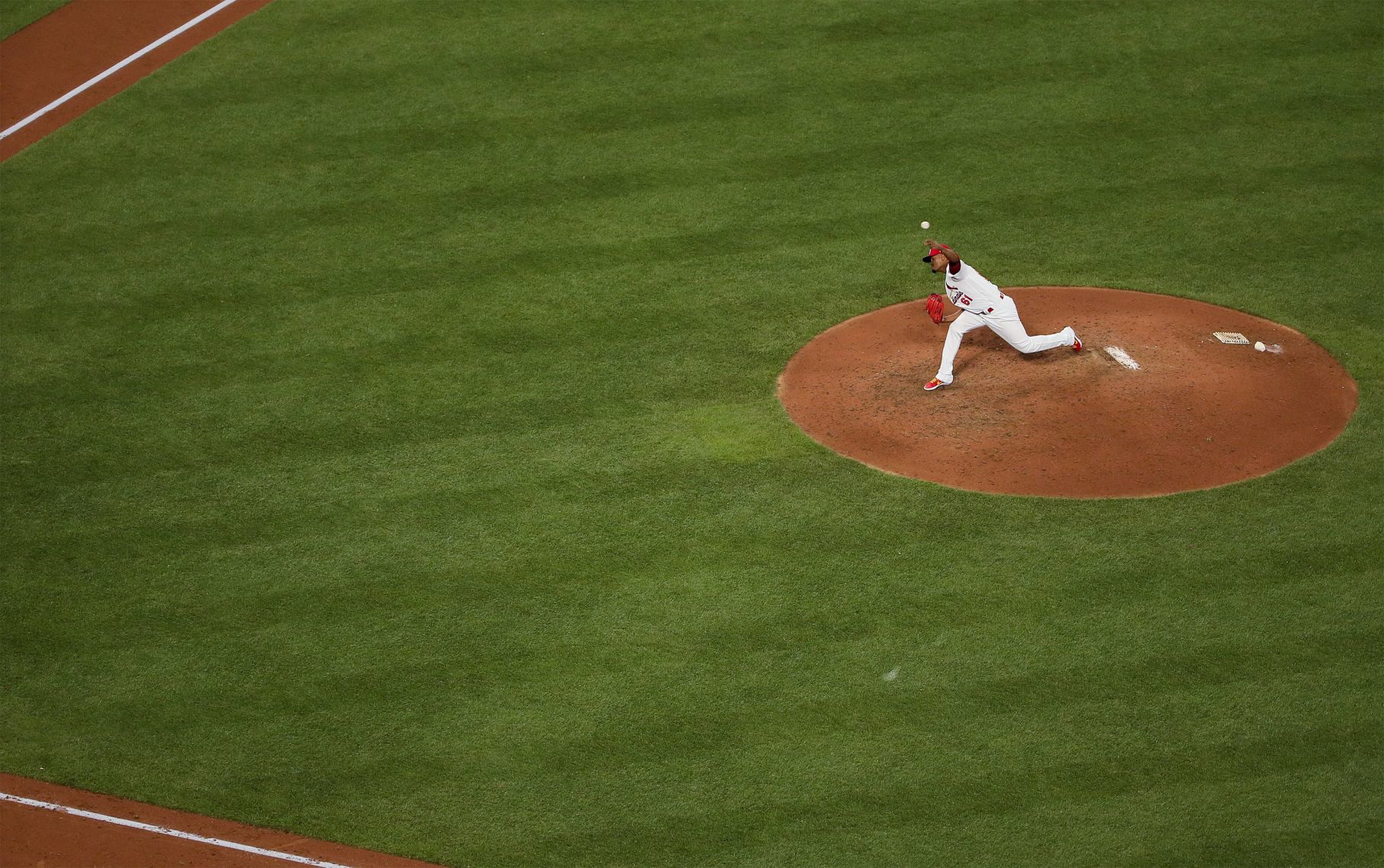 Cardinals battle Marlins